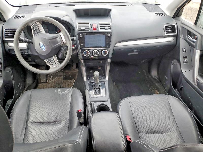 Photo 8 from auction – 2016 SUBARU FORESTER with VIN JF2SJAVC7GH425078
