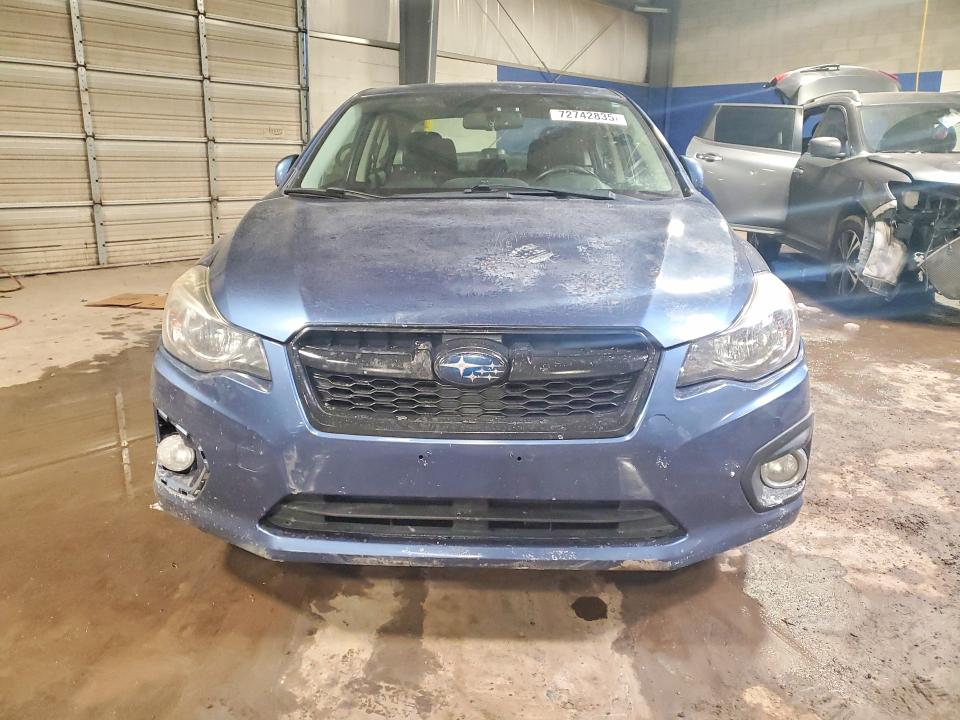 Photo 5 from auction – 2012 SUBARU IMPREZA LI with VIN JF1GJAG67CH020088