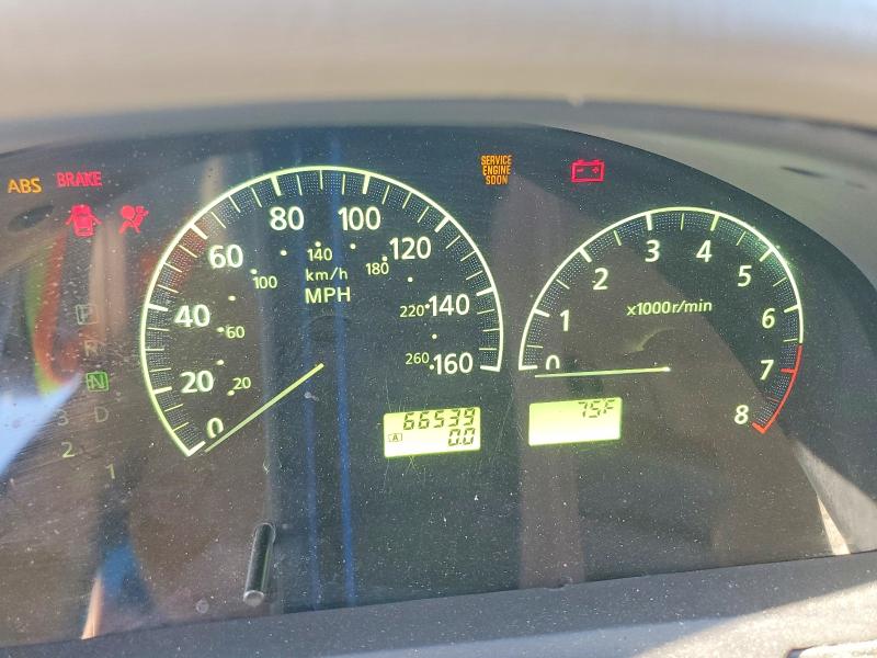 Photo 9 from auction – 2002 INFINITI I35 with VIN JNKDA31A72T021516