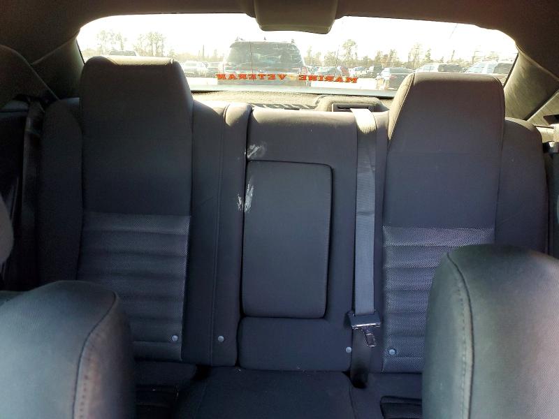 Photo 10 from auction – 2010 DODGE CHALLENGER with VIN 2B3CJ4DVXAH121270