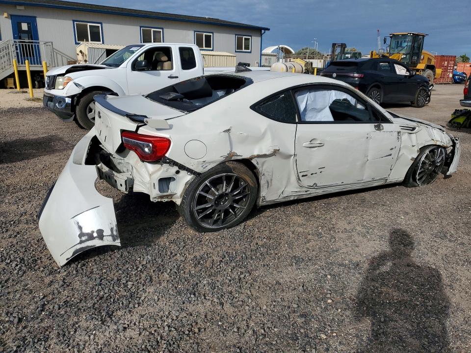Photo 3 from auction – 2017 SUBARU BRZ with VIN JF1ZCAC13H9600968