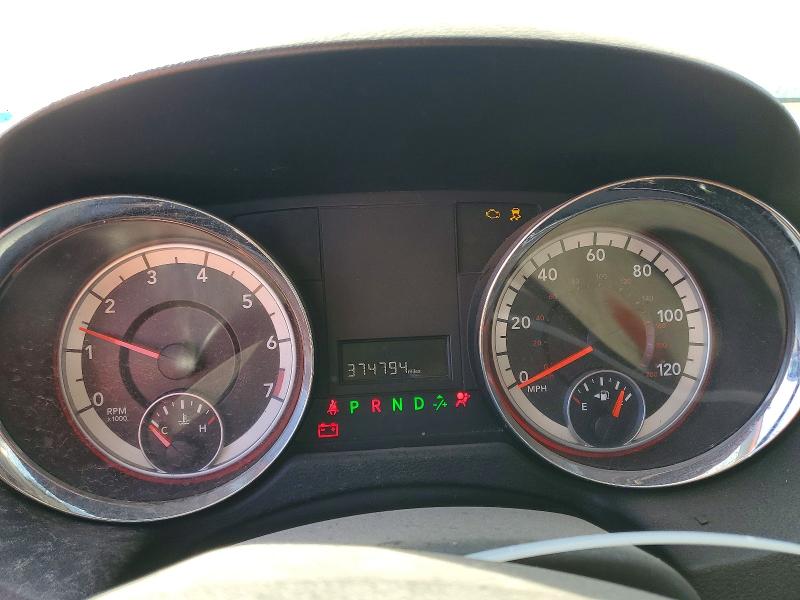 Photo 9 from auction – 2013 DODGE GRAND CARAVAN with VIN 2C4RDGCG6DR521202