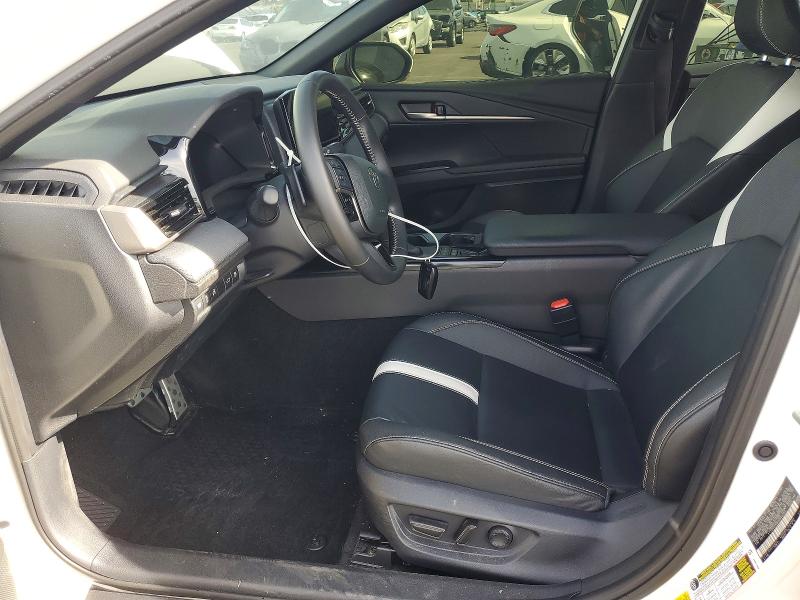 Photo 7 from auction – 2025 TOYOTA CAMRY with VIN 4T1DAACK9SU549723