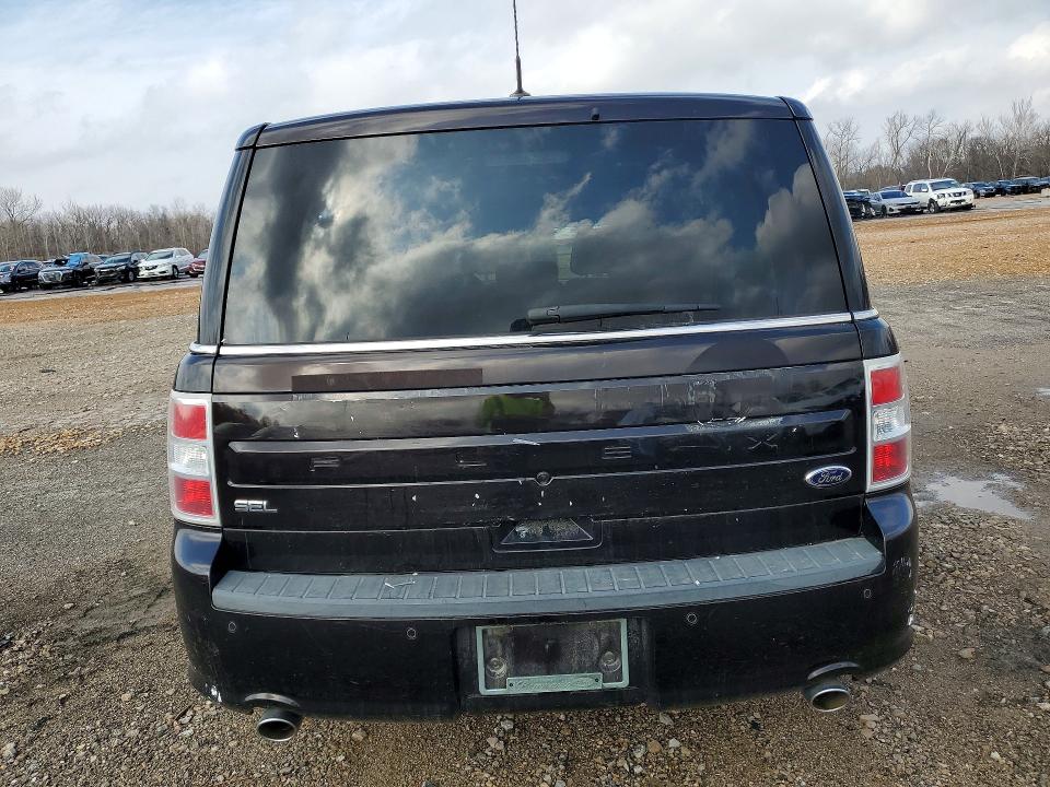 Photo 6 from auction – 2013 FORD FLEX SEL with VIN 2FMGK5C80DBD06106