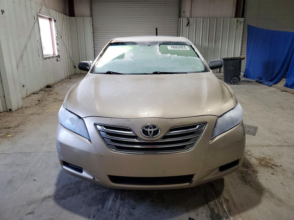 Photo 5 from auction – 2007 TOYOTA CAMRY with VIN JTNBB46K273032763