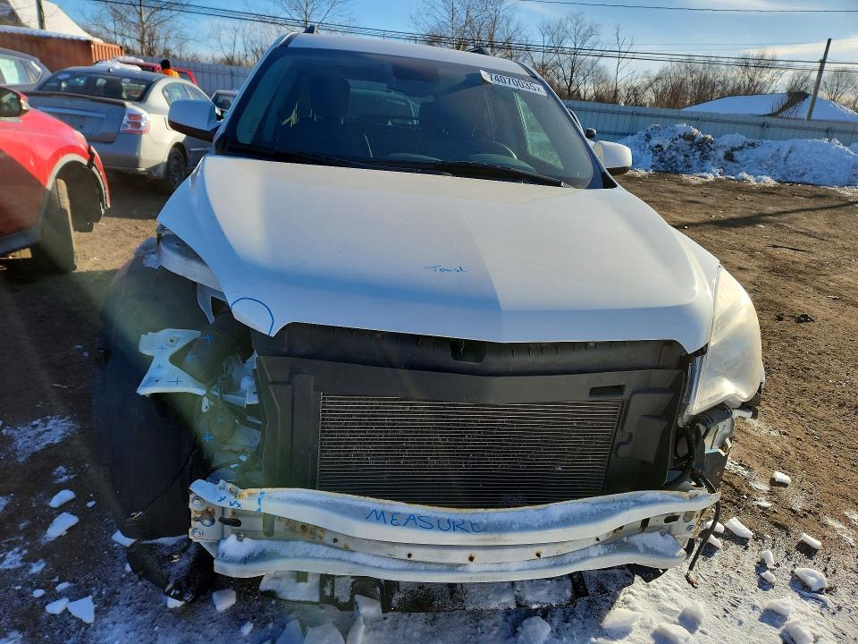 Photo 5 from auction – 2015 CHEVROLET EQUINOX with VIN 1GNALCEK4FZ128616
