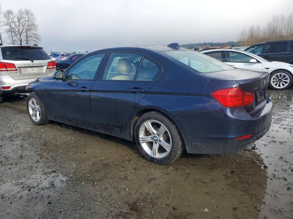 Photo 2 from auction – 2014 BMW 328 XI SUL with VIN WBA3B5C51EP542117