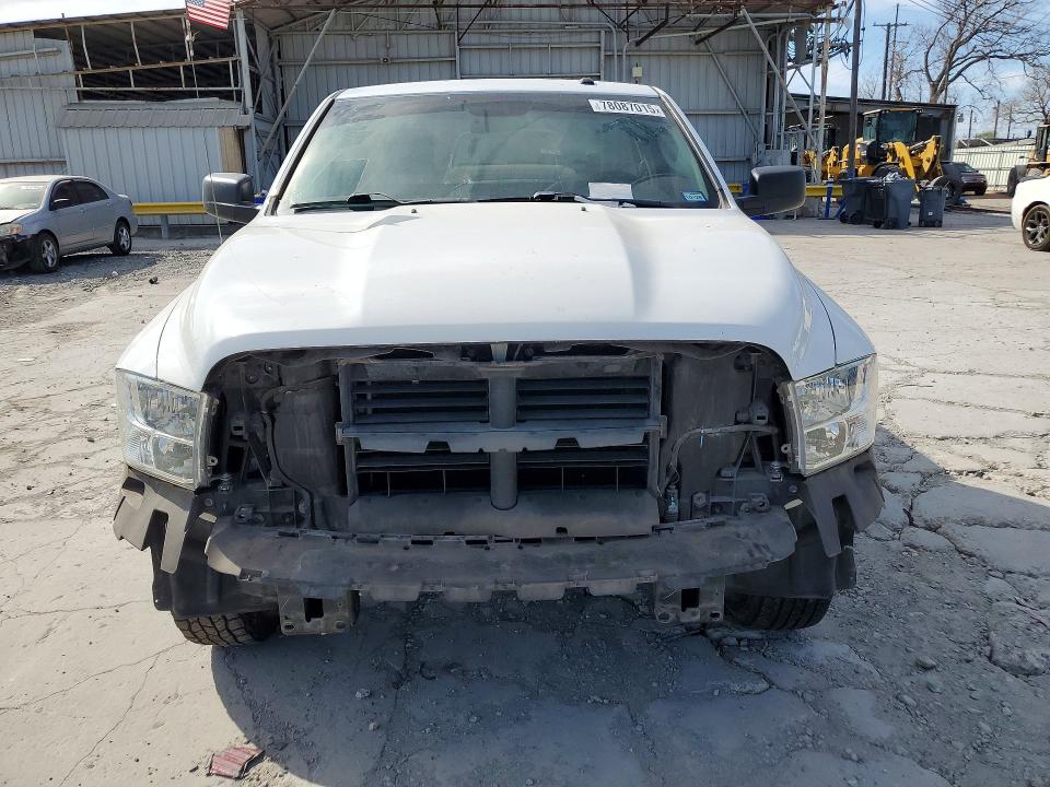 Photo 5 from auction – 2017 RAM 1500 with VIN 3C6JR6AT2HG796626