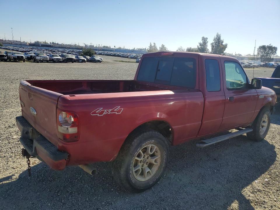 Photo 3 from auction – 2007 FORD RANGER with VIN 1FTZR45E87PA61669