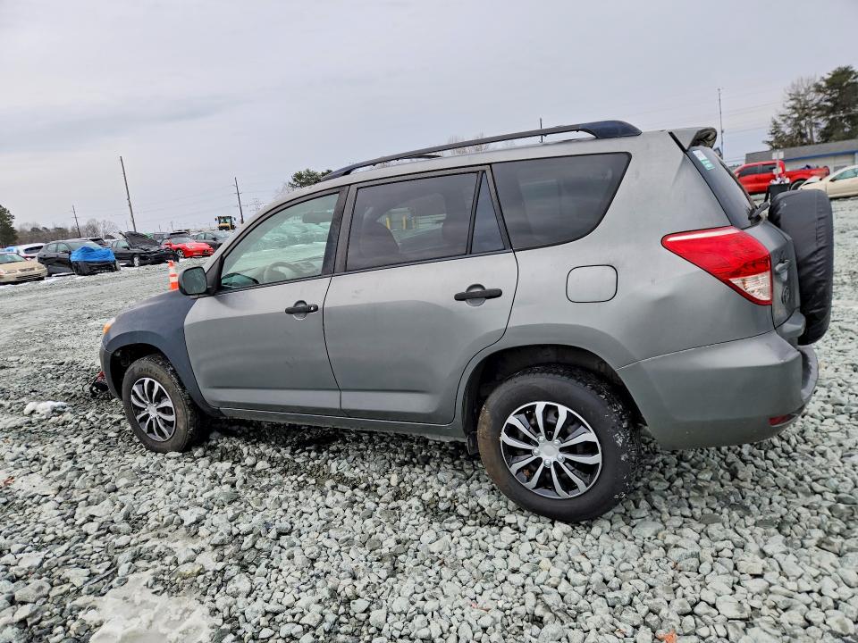 Photo 2 from auction – 2007 TOYOTA RAV4 with VIN JTMZD33V175042419