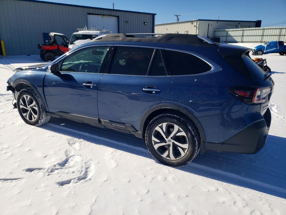 صورة رقم 2 من المزاد - 2021 SUBARU OUTBACK TO مع VIN 4S4BTGPD2M3116544