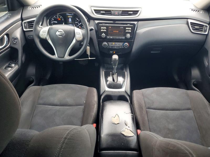 Photo 8 from auction – 2015 NISSAN ROGUE with VIN KNMAT2MT4FP557750