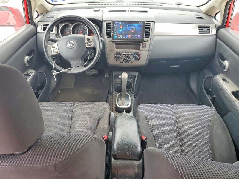 Photo 8 from auction – 2012 NISSAN VERSA S with VIN 3N1BC1CP4CK296316