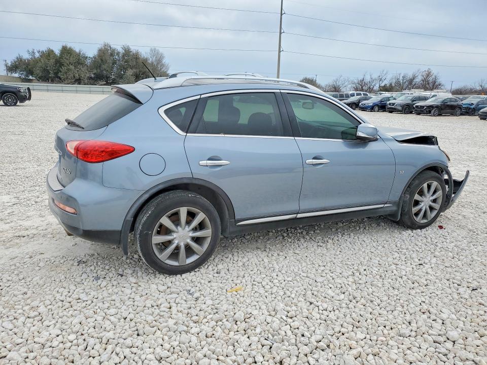 Photo 3 from auction – 2017 INFINITY QX50 with VIN JN1BJ0RP4HM389447