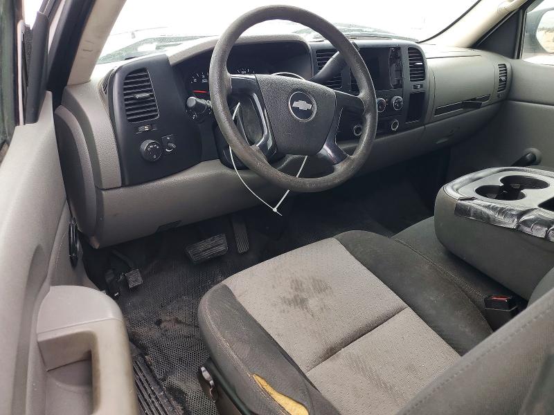 Photo 8 from auction – 2008 CHEVROLET SILVERADO with VIN 1GCEC14C08E118782