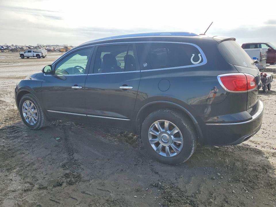 Photo 2 from auction – 2014 BUICK ENCLAVE with VIN 5GAKRBKD6EJ230168