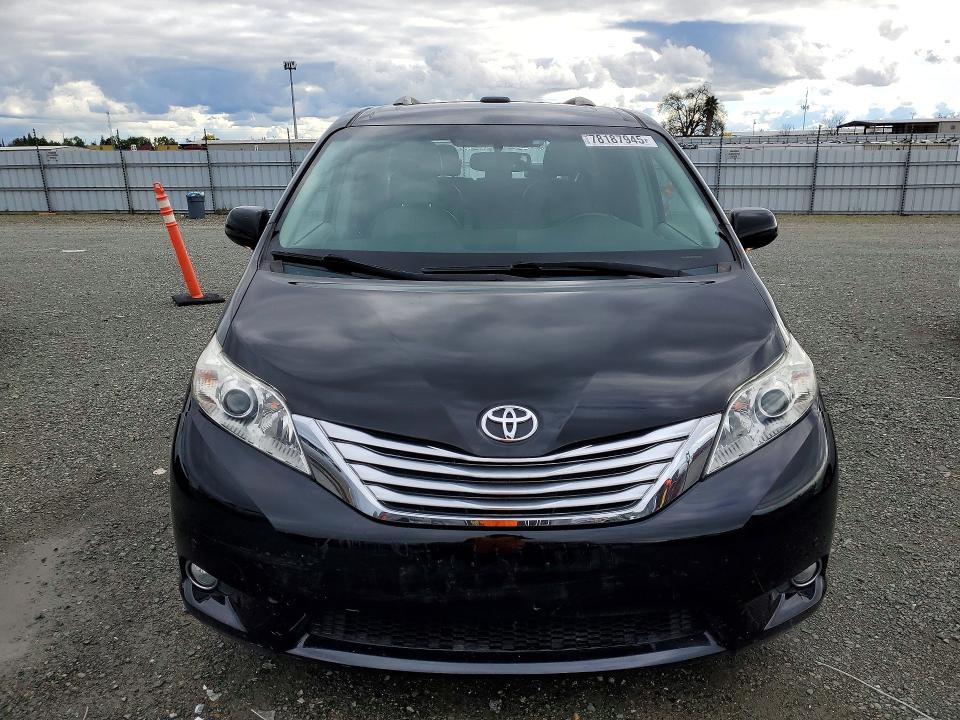 Zdjęcie 5 z aukcji – 2011 TOYOTA SIENNA z VIN 5TDDK3DC9BS009412