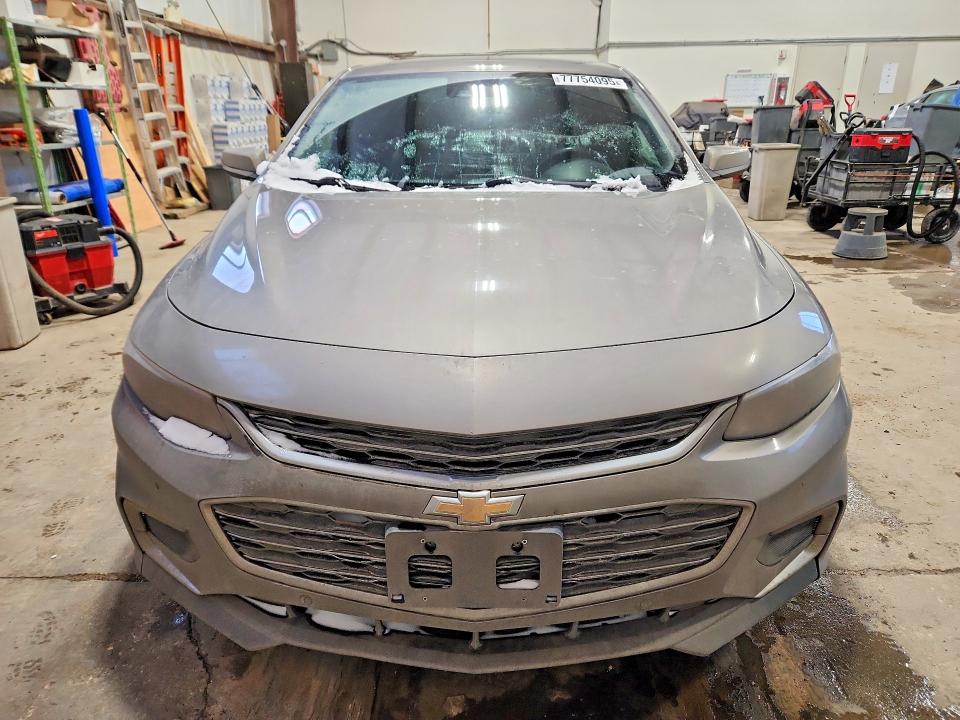 Photo 5 from auction – 2018 CHEVROLET MALIBU with VIN 1G1ZD5STXJF203565