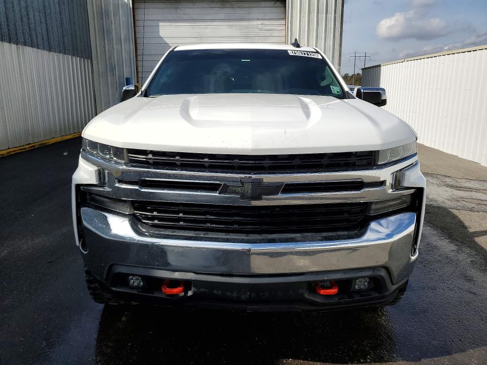 Photo 5 from auction – 2020 CHEVROLET SILVERADO with VIN 3GCPWCED4LG332629
