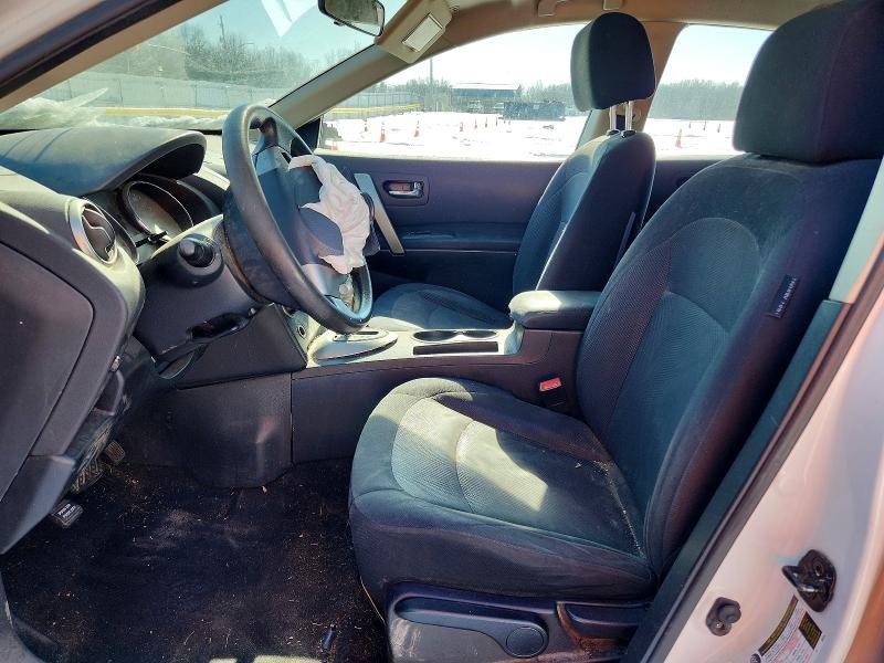 Photo 7 from auction – 2011 NISSAN ROGUE with VIN JN8AS5MT5BW171475