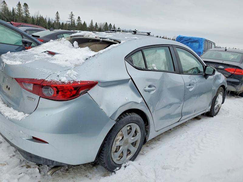 Photo 3 from auction – 2018 MAZDA 3 with VIN JM1BN1U70J1181880