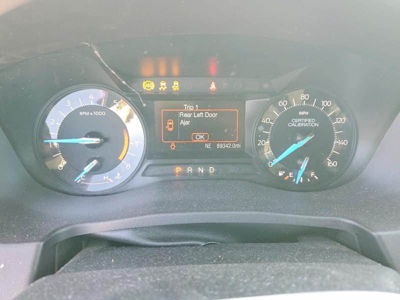 Photo 9 from auction – 2017 FORD EXPLORER with VIN 1FM5K8AR4HGD58700