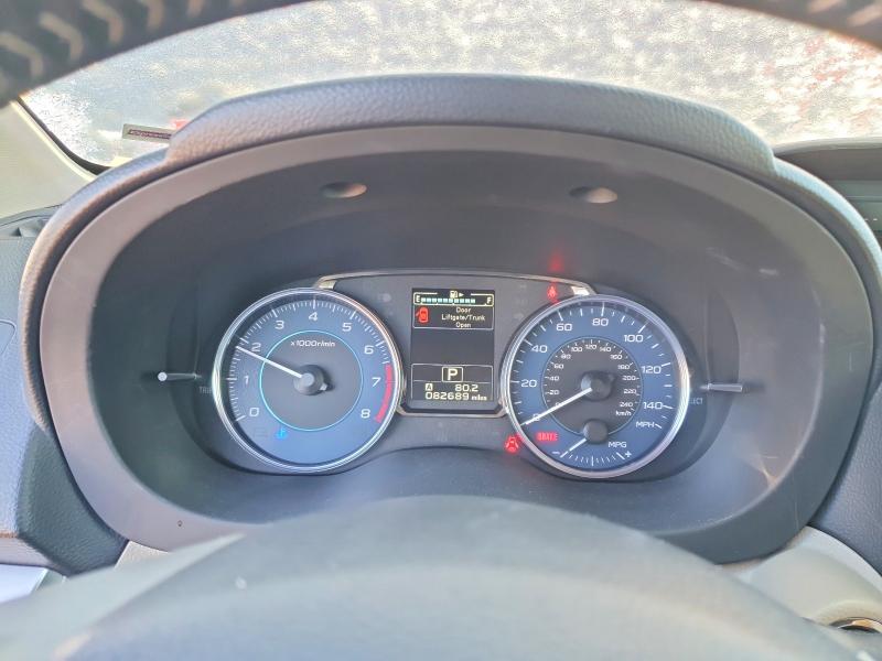 Zdjęcie 9 z aukcji – 2015 SUBARU XV CROSSTR z VIN JF2GPAPC0F8227992