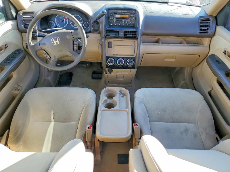 Photo 8 from auction – 2005 HONDA CR-V with VIN JHLRD78865C059058