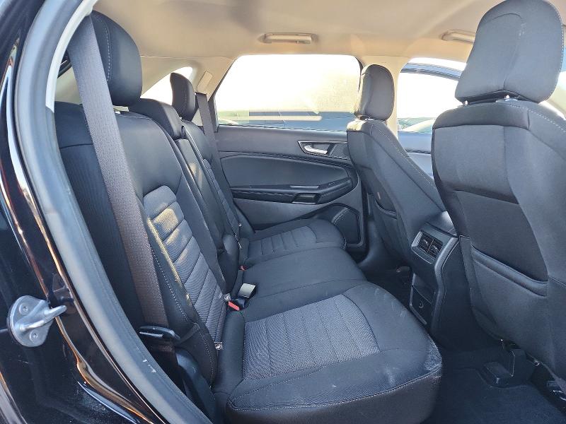 Photo 10 from auction – 2021 FORD EDGE with VIN 2FMPK3G99MBA11383