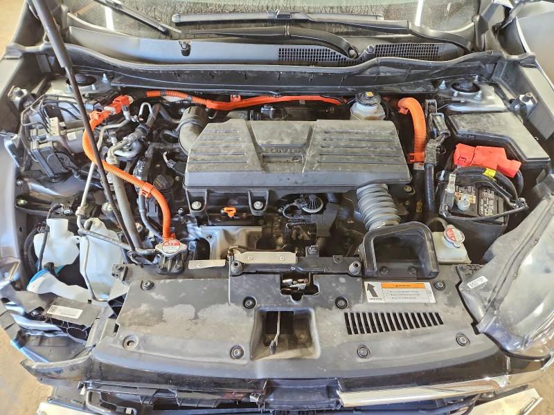 Photo 12 from auction – 2021 HONDA CR-V EXL with VIN 7FART6H89ME018679