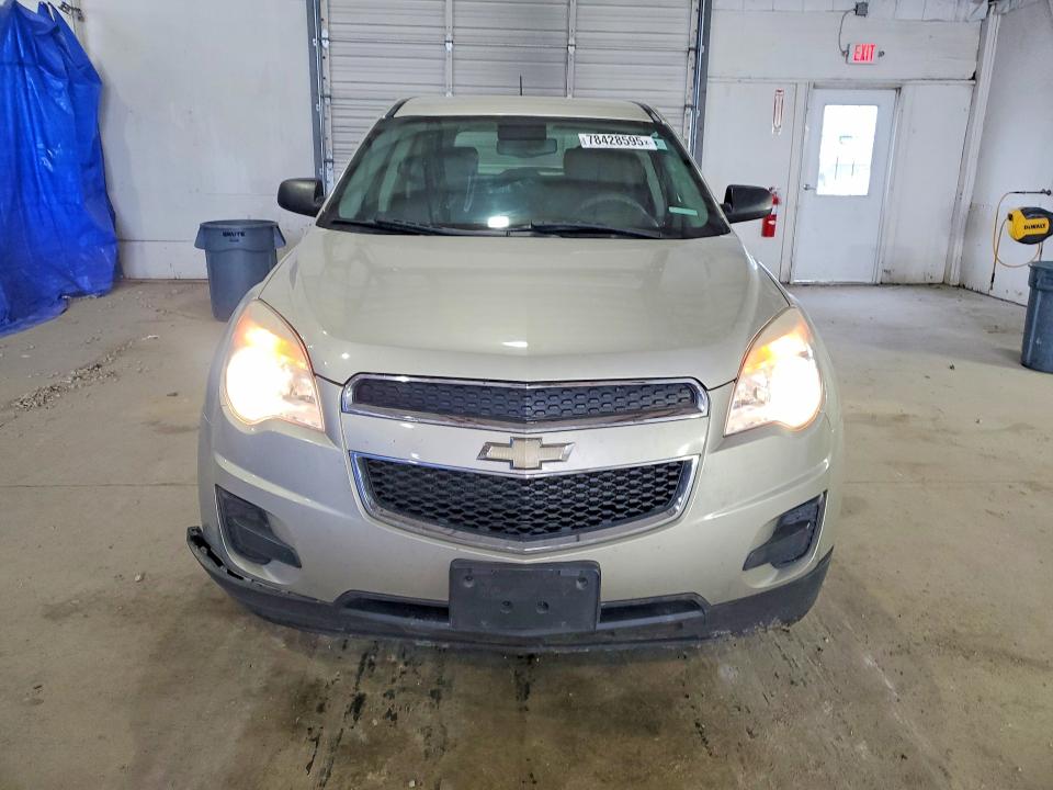 Photo 5 from auction – 2013 CHEVROLET EQUINOX with VIN 2GNALBEK7D6428699