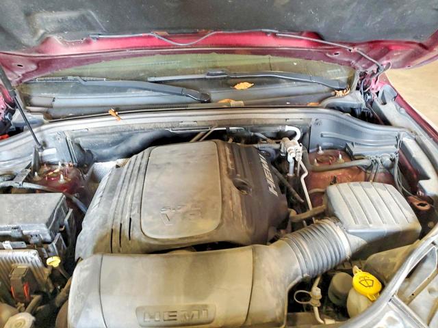 Photo 12 from auction – 2018 DODGE DURANGO with VIN 1C4SDJET4JC101130
