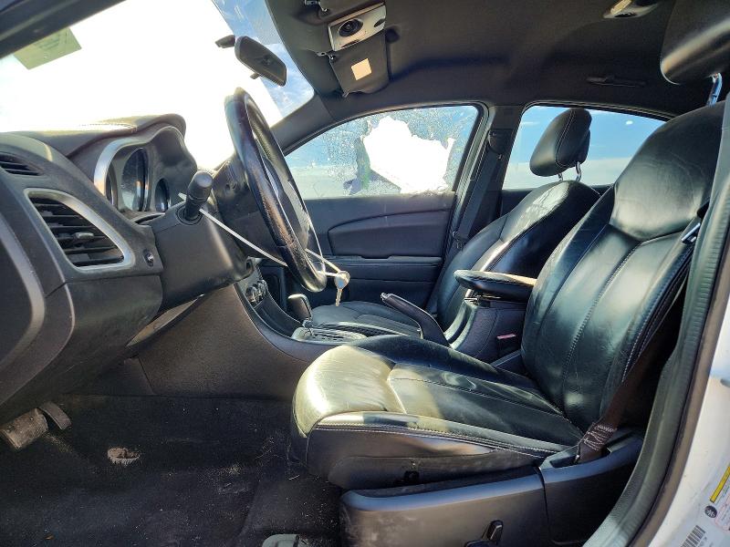 Photo 7 from auction – 2013 DODGE AVENGER SX with VIN 1C3CDZCB6DN677876