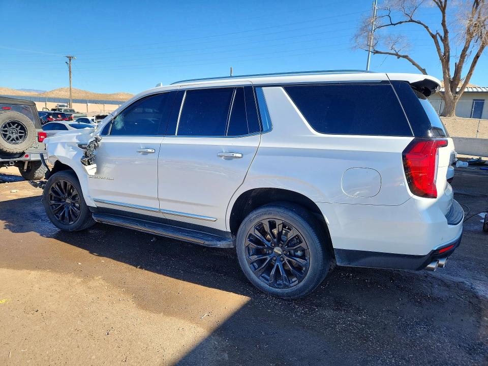 Photo 2 from auction – 2021 GMC YUKON with VIN 1GKS2DKL8MR404347