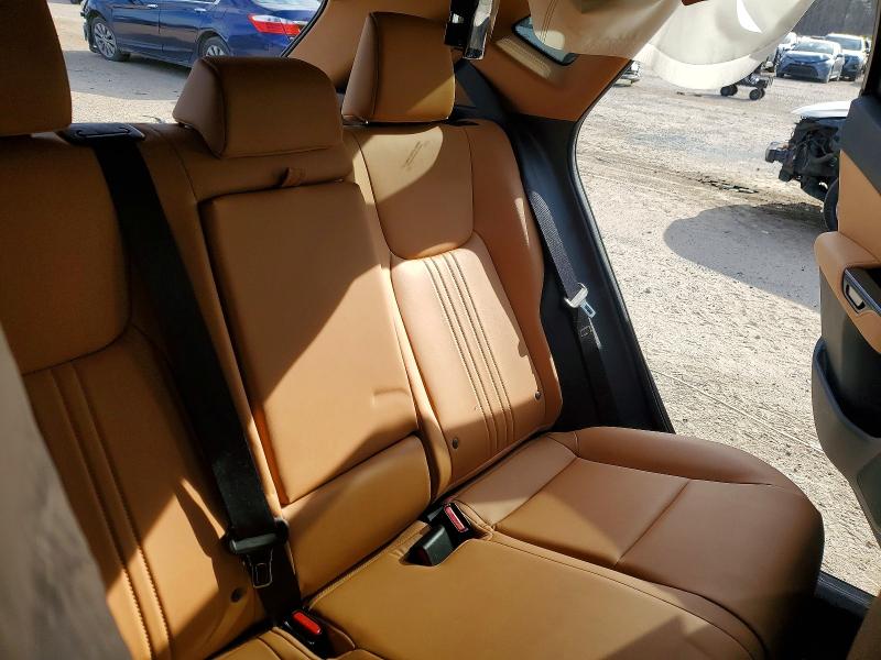 Photo 11 from auction – 2024 LEXUS NX with VIN 2T2ADCAZXRC009049