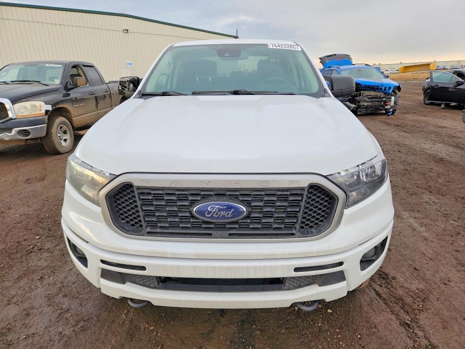 Photo 5 from auction – 2022 FORD RANGER with VIN 1FTER4FH5NLD51198