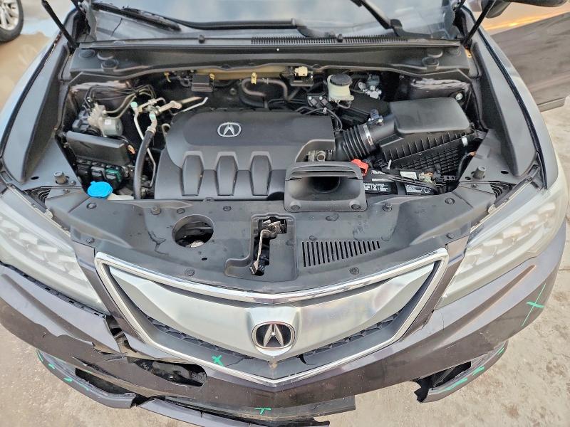 Photo 12 from auction – 2016 ACURA RDX with VIN 5J8TB3H54GL000506