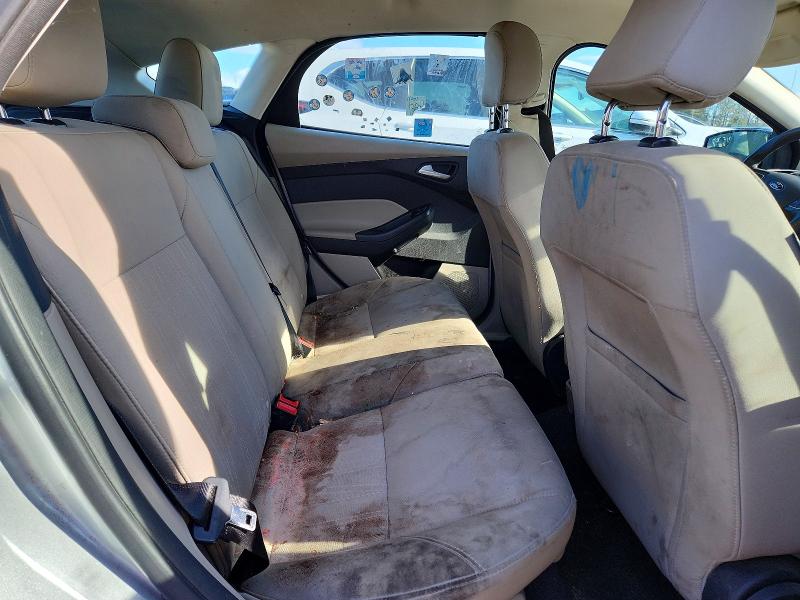 Photo 10 from auction – 2017 FORD FOCUS with VIN 1FADP3K21HL248190