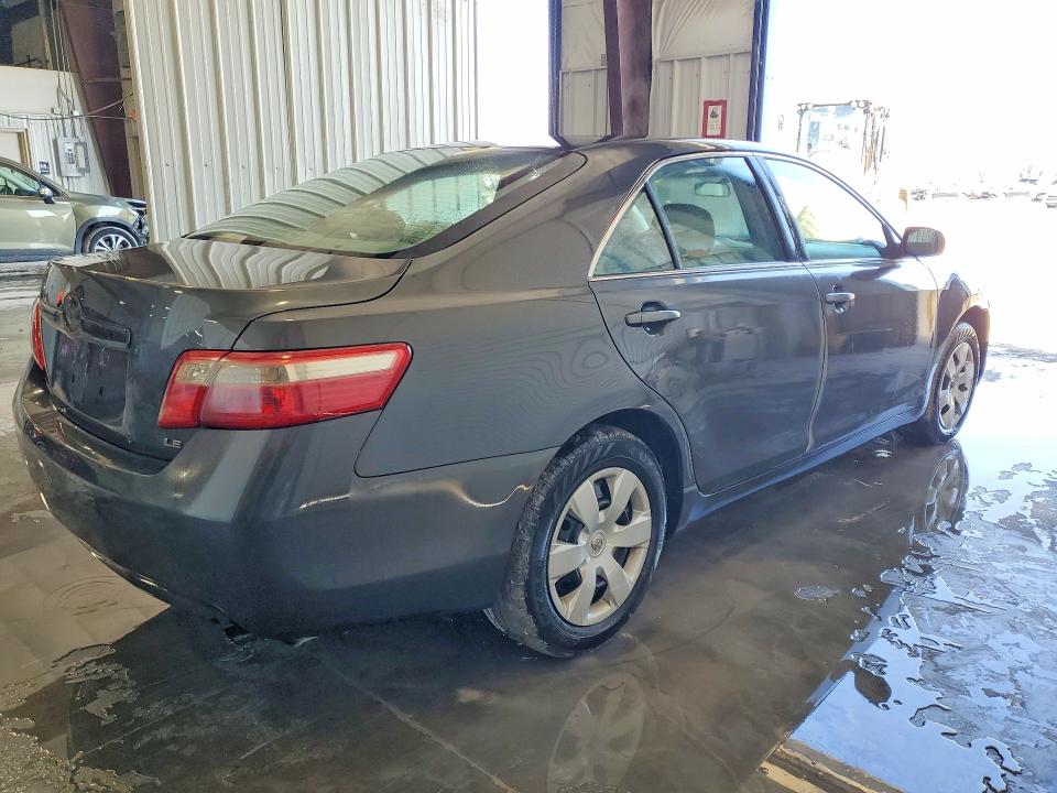 Photo 3 from auction – 2007 TOYOTA CAMRY CE with VIN 4T1BE46K47U684785