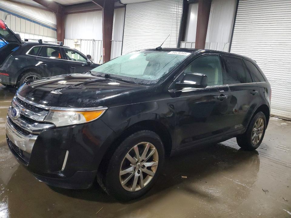 FORD EDGE LIMIT 2011 with VIN 2FMDK4KC7BBA74992 - Photo from auction