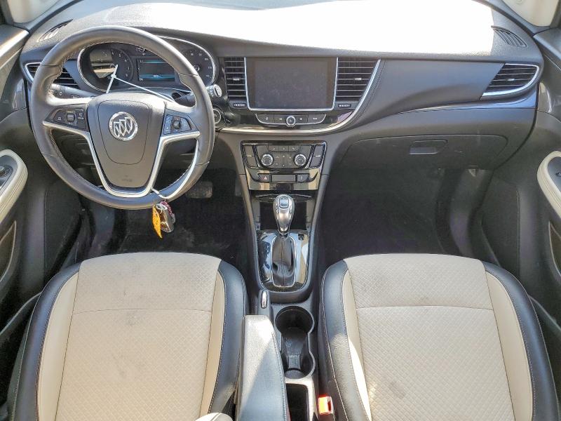 Photo 8 from auction – 2018 BUICK ENCORE with VIN KL4CJFSB9JB566895