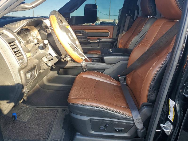 Photo 7 from auction – 2020 RAM 2500 with VIN 3C6UR5GL1LG149819
