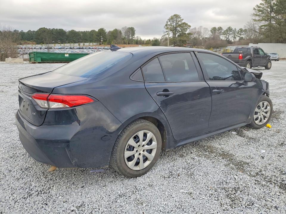 صورة رقم 3 من المزاد - 2023 TOYOTA COROLLA مع VIN 5YFB4MDE8PP052535