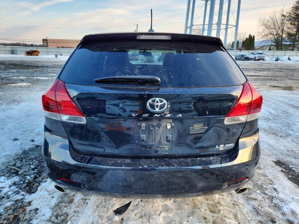 Photo 6 from auction – 2014 TOYOTA VENZA LE with VIN 4T3BK3BB3EU096602