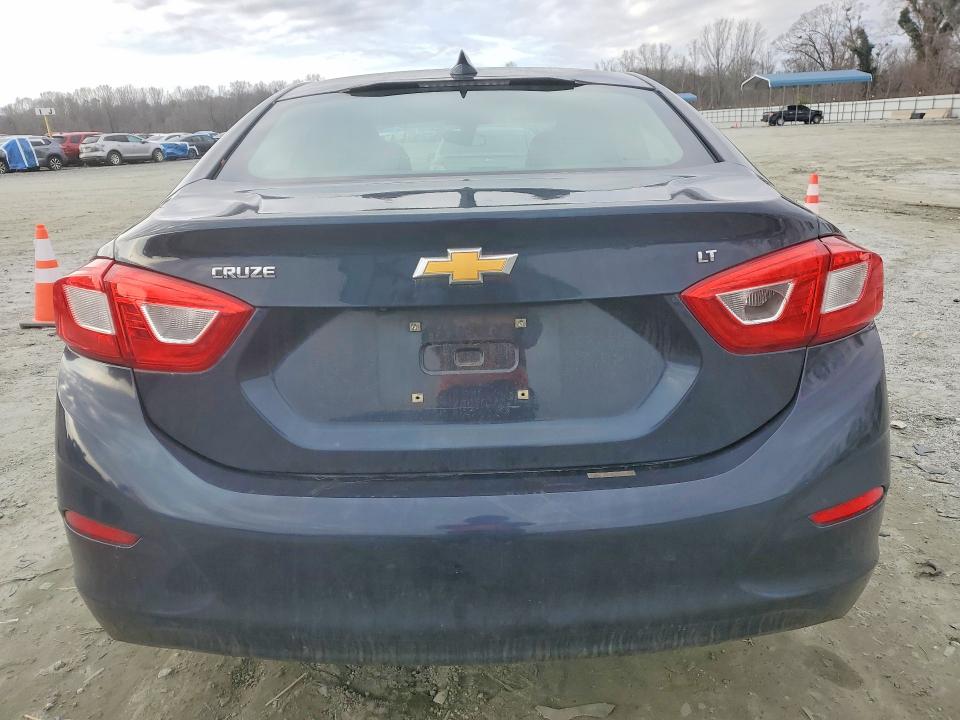 Photo 6 from auction – 2016 CHEVROLET CRUZE with VIN 1G1BE5SM4G7303882
