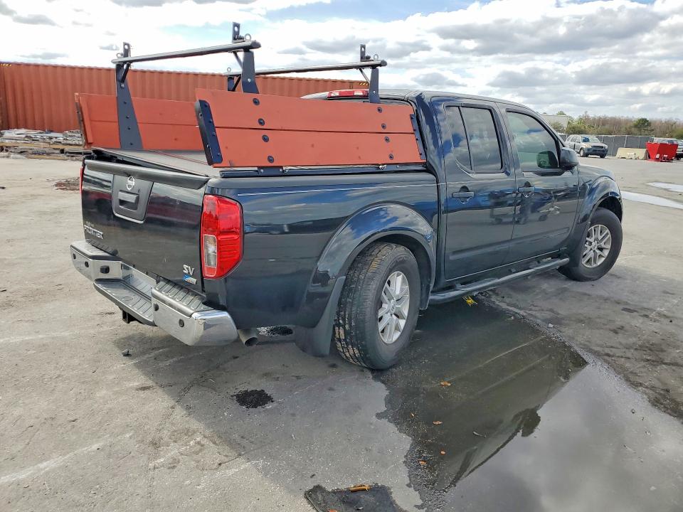 Photo 3 from auction – 2019 NISSAN FRONTIER with VIN 1N6DD0ERXKN746309