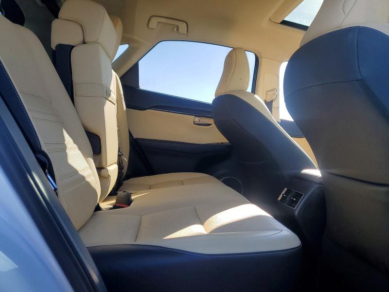 Photo 11 from auction – 2018 LEXUS NX 300 BAS with VIN JTJBARBZ5J2160027