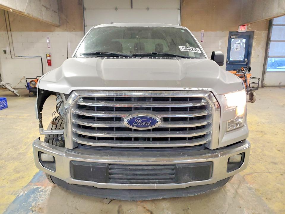 Фото 5 с аукциона – 2015 FORD F150 SUPER с VIN 1FTEW1CF5FKD34435