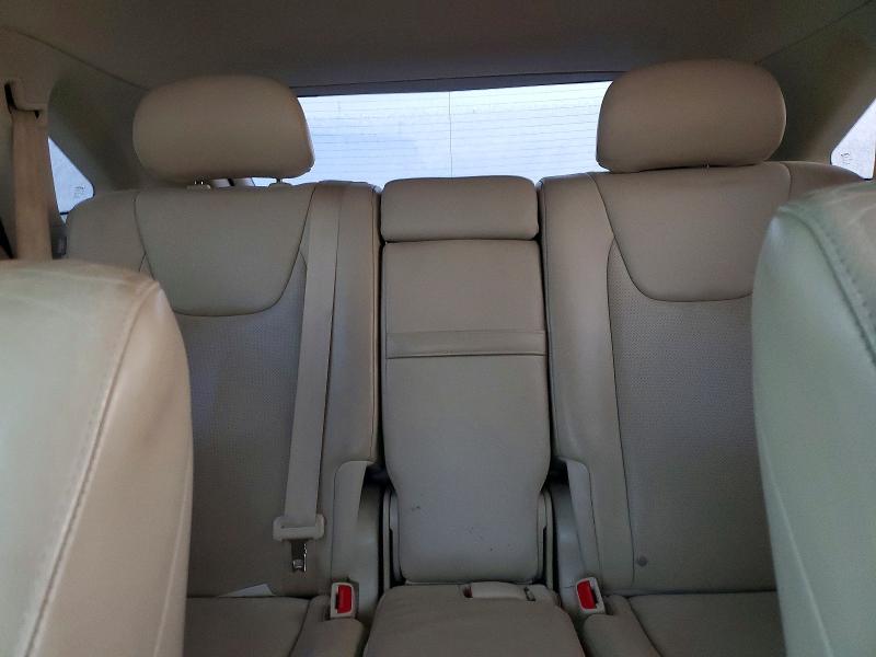 Photo 10 from auction – 2011 LEXUS RX with VIN 2T2ZK1BA7BC056891