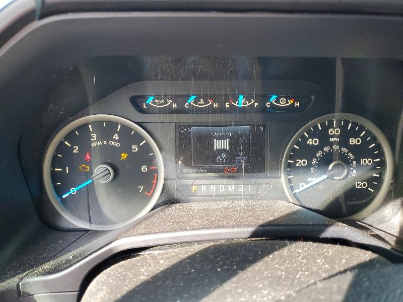 Photo 9 from auction – 2016 FORD F150 with VIN 1FTEW1EF5GKD99218